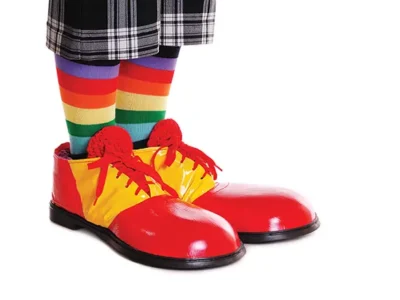 Gabby Normal: Walk on the wrong side