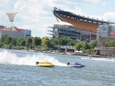 Tradition remains at the heart of EQT Three Rivers Regatta more than 40 years after its first summer