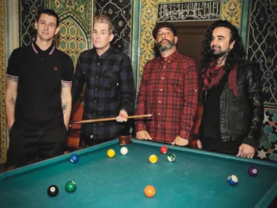 ‘90s nostalgia galore as Sugar Ray comes to town