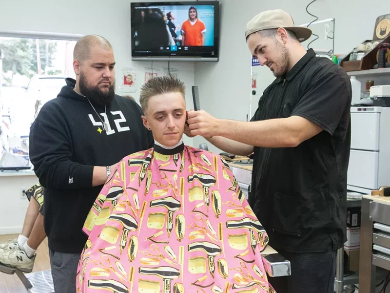 Best of Pittsburgh — Spotlight: Fella’s Barbershop