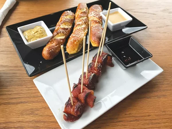 Coughlin’s Law delivers a winning combination of pub fare and a serious beer selection to Mount Washington