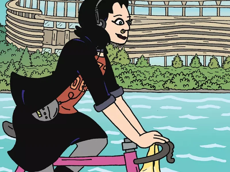 PedalPGH bike festival is celebrating 25 years. What was biking like in Pittsburgh before it started?