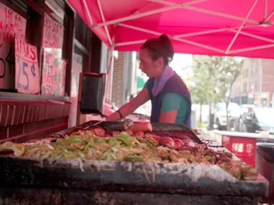 In Bloomfield, the old Little Italy remembers the past and moves toward the future