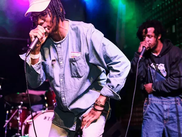 Yo! End of Summer Collaboratory: Library Collaborative closes out summer with NVSV, Clara Kent, Benji., and PBR