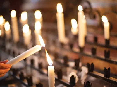 (Not) Losing My Religion