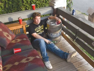 A bartender’s drinking advice for his younger self