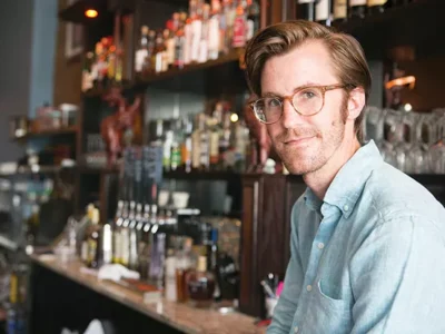 A lightning round with Sean Rosenkrans from The Allegheny Wine Mixer