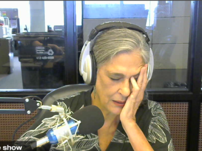 Lynn Cullen Live – 8/20/18 pt 1