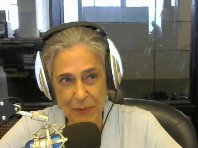 Lynn Cullen Live – 8/21/18