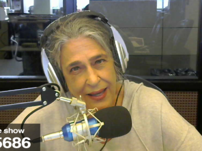 Lynn Cullen Live – 8/22/18