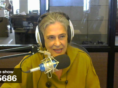 Lynn Cullen Live – 8/23/18