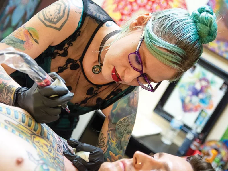 Best of Pittsburgh — Spotlight: Wyld Chyld Tattoo