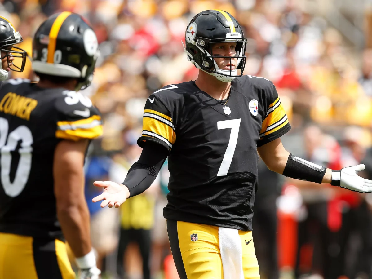 Stormy Daniels’ lawyer tweeted about Ben Roethlisberger. Why?