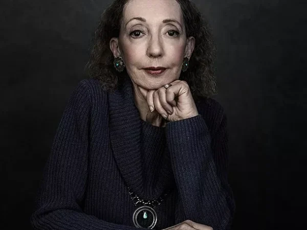 Joyce Carol Oates on ethical compromise in literature, fantasy, and Twitter