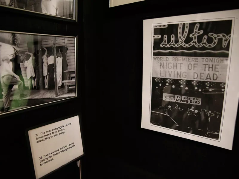 Living Dead Museum to close its Evans City location, will return to Monroeville Mall