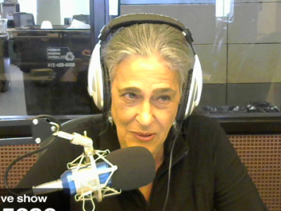 Lynn Cullen Live – 9/12/18