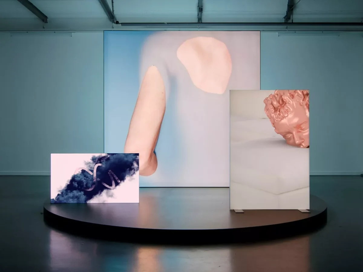 Miller Institute for Contemporary Art explores bounds of tech and humanity with Paradox: The Body in the Age of AI