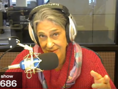 Lynn Cullen Live – 10/12/18