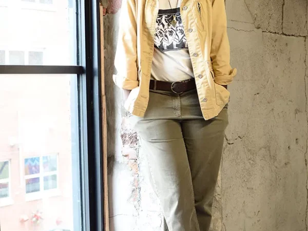 Real people, real style, real lives