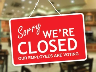 Companies across the country are giving employees Election Day off