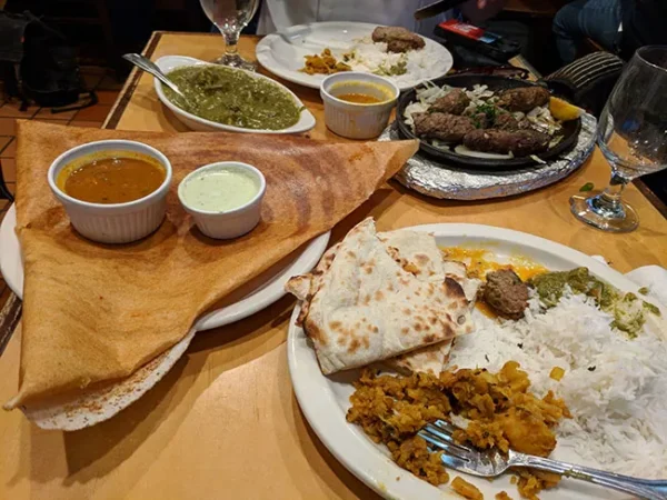 Homey, flavorful, and fresh: Tamarind is worth waiting for