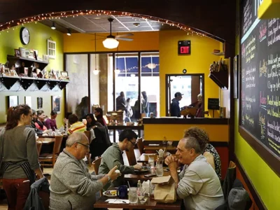 Nu offers fun, modern Jewish cooking