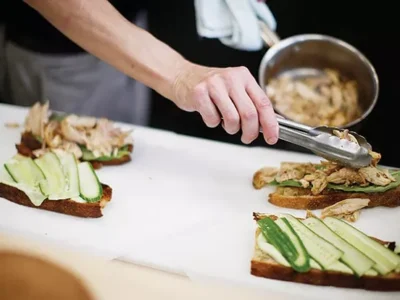 Millvale sandwich scene is run on Duncan