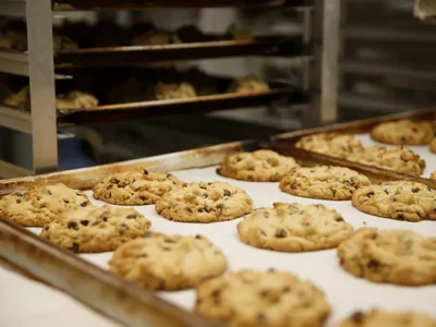 Nancy B’s cookies is a West Homestead gem