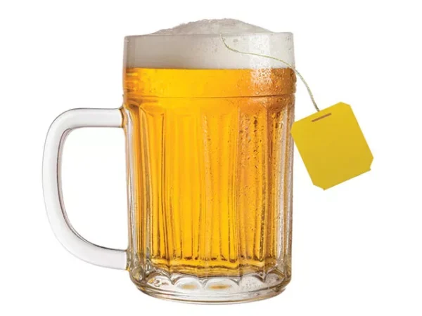 Local tea shop does Oktoberfest with a twist