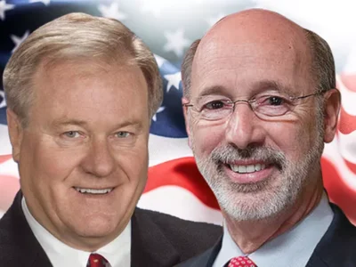 2018 Election Guide: Pennsylvania Governor, Scott Wagner vs. Tom Wolf