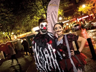 Halloween happenings in Pittsburgh