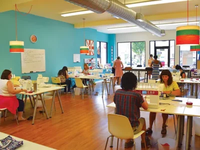 Advice on DIY costumes from Cut & Sew Studio’s Catherine Batcho