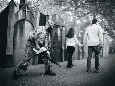 Kennywood Fright Night: Choose-Your-Own Scareventure