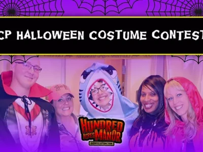 CP Halloween Costume Contest
