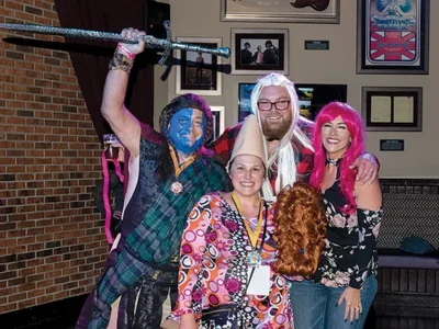 Wig Out for young adult cancer