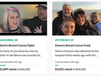 How to better donate money during breast cancer awareness month