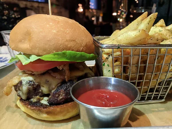 Comfort food shines on The Commoner’s new fall menu