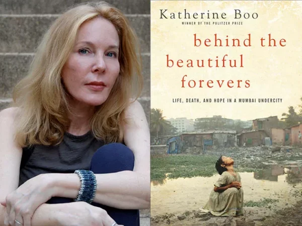 Q&A with author Katherine Boo, a Ten Evenings Author appearing on Mon., Oct. 22