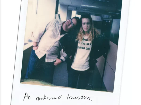 Letter from the editor