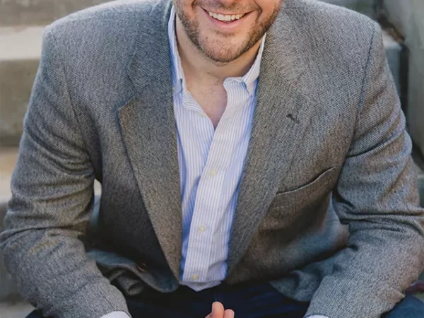 Jonathan Auxier’s new young adult novel Sweep channels his parental anxieties