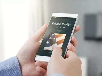 A peek at a politician’s playlist