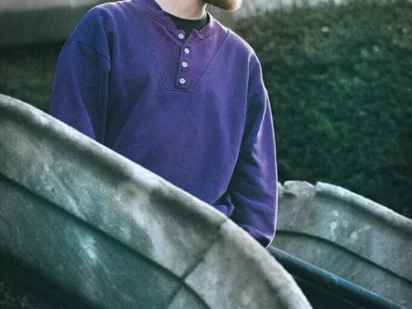 Royal Haunts plays by his own rules