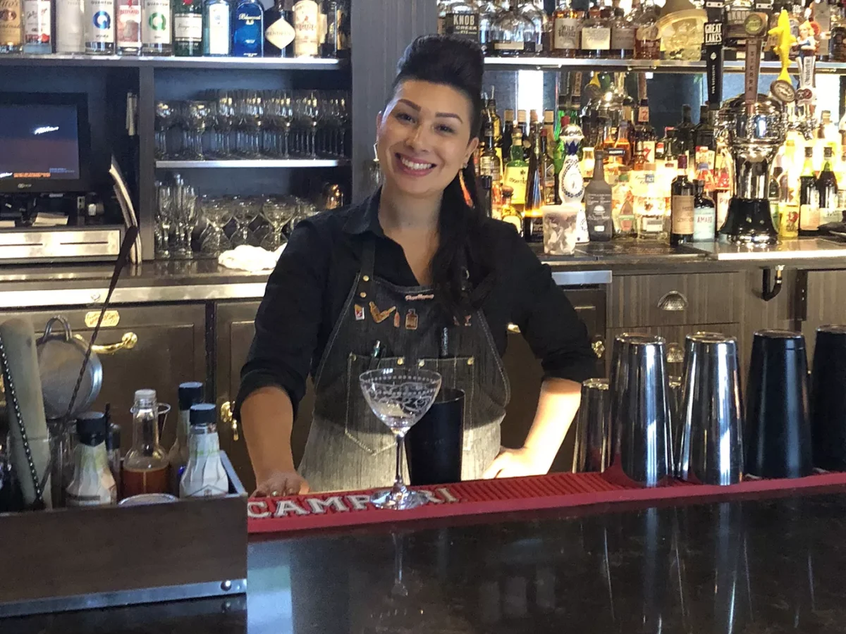 Know Your Local Bartender: Mai Jeans