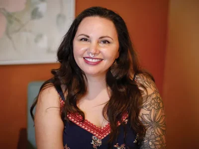 Finding Body Acceptance in Unexpected Places