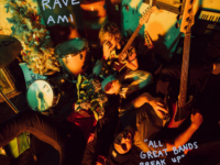 Pittsburgh’s Rave Ami drops its second full-length album