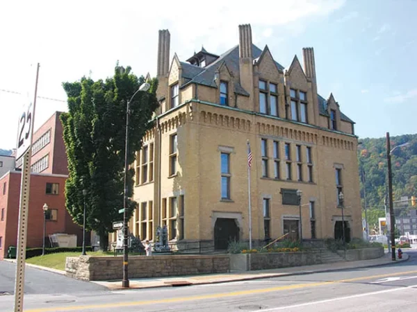 Johnstown is best explored by train, foot, and incline