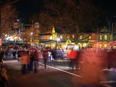 Explore the small-town charm of Lititz, Pa.