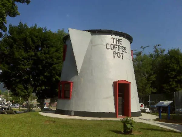 Now that’s a tall pour