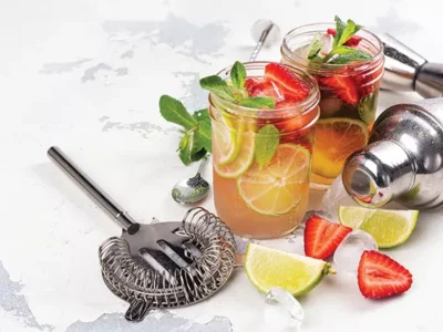 Tooling around with cocktail prep