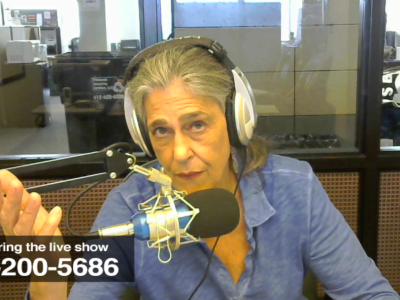 Lynn Cullen Live – 10/04/18